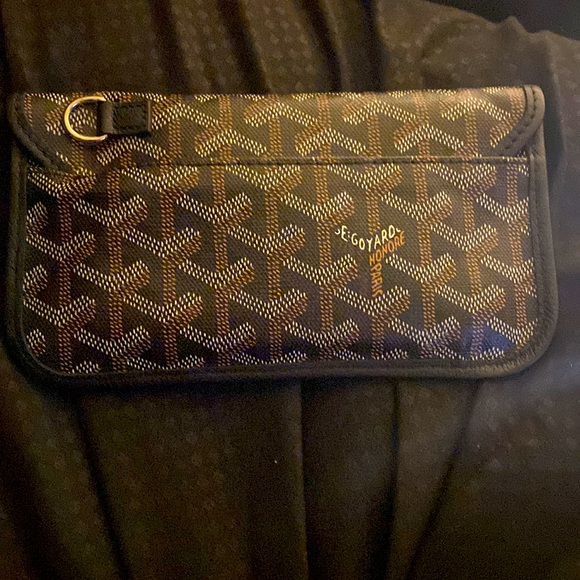 Original Goyard wallet, like new - Picture 2 of 2